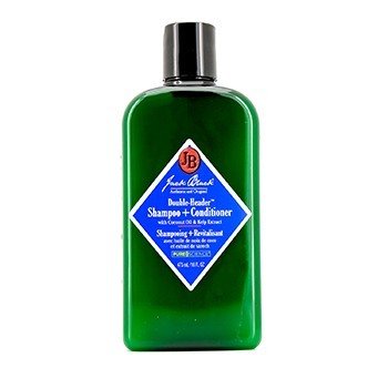 Jack Black 雙頭洗髮水+護髮素 (Double-Header Shampoo + Conditioner)