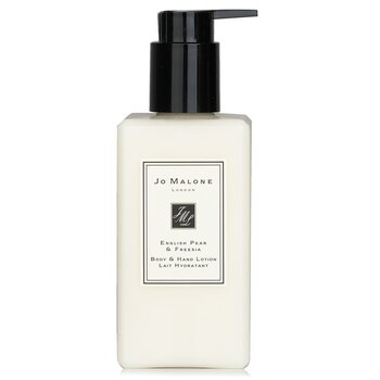 Jo Malone 英梨和小蒼蘭潤膚露 (English Pear & Freesia Body & Hand Lotion)