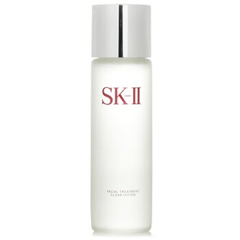 SK II 面部清潔乳液 (Facial Treatment Clear Lotion)