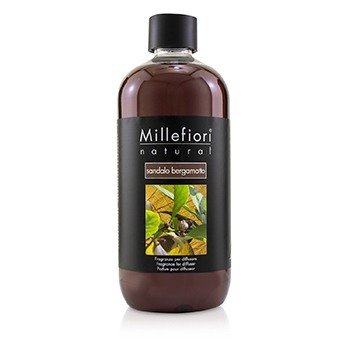 Millefiori 天然香氛擴散器補充裝 - Sandalo Bergamotto (Natural Fragrance Diffuser Refill - Sandalo Bergamotto)