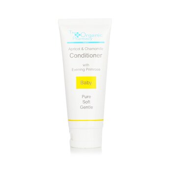 杏和洋甘菊護髮素，月見草（純天然溫和型-嬰兒） (Apricot & Chamomile Conditioner with Evening Primrose (Pure Soft Gentle - Baby))