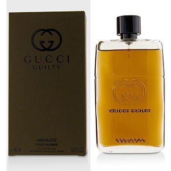 Gucci 有罪的絕對香水噴霧 (Guilty Absolute Eau De Parfum Spray)