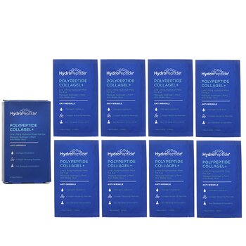 HydroPeptide 多肽膠原蛋白+眼部提升水凝膠面膜 (Polypeptide Collagel+ Line Lifting Hydrogel Mask For Eye)