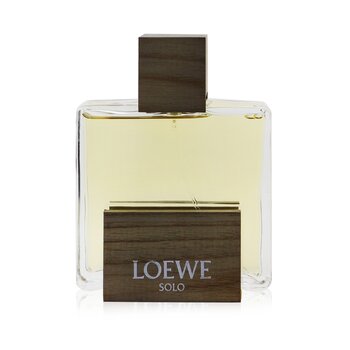 Solo Loewe Cedro淡香水噴霧