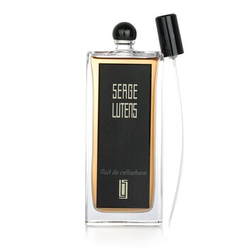 Serge Lutens Nuit De玻璃紙淡香水噴霧 (Nuit De Cellophane Eau De Parfum Spray)