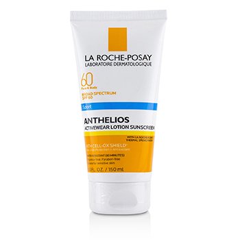 Anthelios 60運動裝乳液防曬霜SPF 60