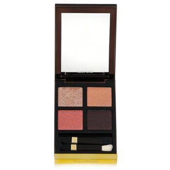 Tom Ford 眼彩四色-＃20 Disco Dus (Eye Color Quad - # 20 Disco Dus)