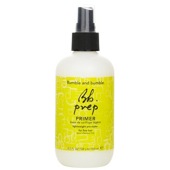 Bumble and Bumble Bb。準備底漆（適合細發） (Bb. Prep Primer (For Fine Hair))