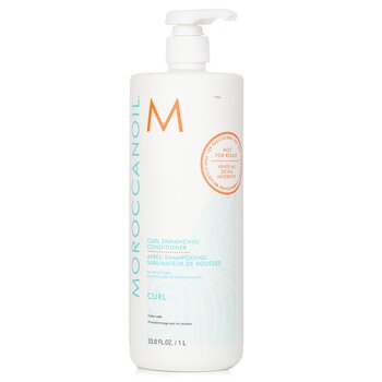 Moroccanoil 捲毛增強護髮素-適用於所有捲毛類型（沙龍產品） (Curl Enhancing Conditioner - For All Curl Types (Salon Product))