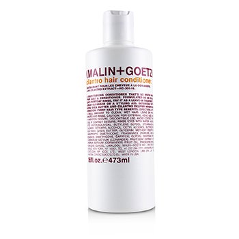 MALIN+GOETZ 香菜護髮素。 (Cilantro Hair Conditioner.)