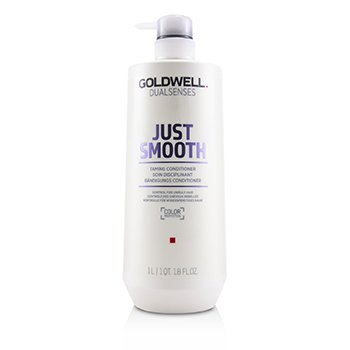Goldwell 雙重感官，順滑柔順護髮素（控制不規則頭髮） (Dual Senses Just Smooth Taming Conditioner (Control For Unruly Hair))