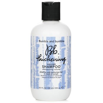 Bumble and Bumble Bb。增稠洗髮水 (Bb. Thickening Volume Shampoo)