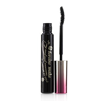 KISS ME Heroine Make Long and Curl 防水睫毛膏高級膜 - # 01 Black (Heroine Make Long And Curl Waterproof Mascara Advanced Film - # 01 Black)