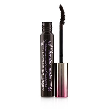 Heroine Make Volume and Curl 防水睫毛膏高級膜 - # 02 Brown (Heroine Make Volume And Curl Waterproof Mascara Advanced Film - # 02 Brown)