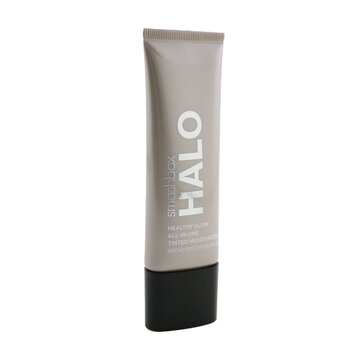 Smashbox 光暈健康煥彩全色保濕霜SPF 25-＃輕 (Halo Healthy Glow All In One Tinted Moisturizer SPF 25 - # Light)