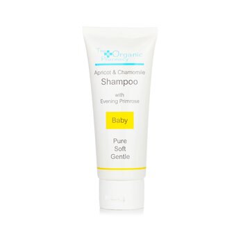 杏和洋甘菊洗髮露和月見草（純天然溫和型-嬰兒） (Apricot & Chamomile Shampoo with Evening Primrose (Pure Soft Gentle - Baby))