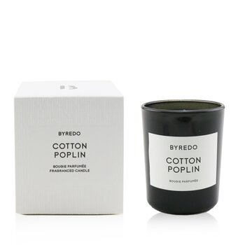 香薰蠟燭-棉府綢 (Fragranced Candle - Cotton Poplin)
