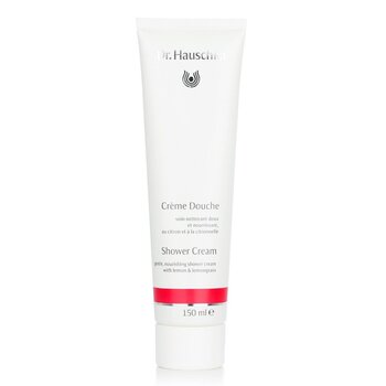 Dr. Hauschka 檸檬和檸檬草沐浴乳 (Shower Cream with Lemon & Lemongrass)