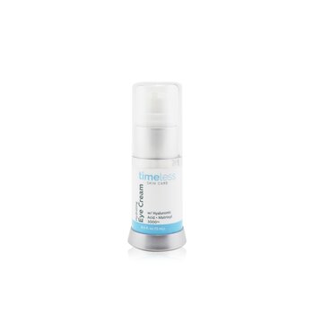 保濕眼霜含透明質酸 + Matrixyl 3000 (Hydrating Eye Cream W/ Hyaluronic Acid +Matrixyl 3000)