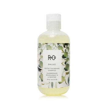 R+Co 達拉斯生物素增稠洗髮水 (Dallas Biotin Thickening Shampoo)