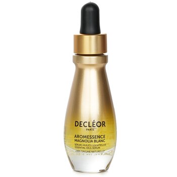 Decleor 白玉蘭芳香精油-精華素 (White Magnolia Aromessence Essential Oils-Serum)