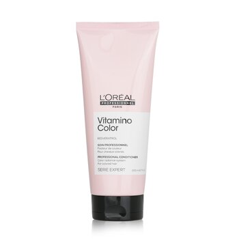 LOreal Professionnel Serie Expert - Vitamino Color Resveratrol Color Radiance System Conditioner (Professionnel Serie Expert - Vitamino Color Resveratrol Color Radiance System Conditioner)