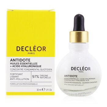 Decleor 解毒劑每日高級濃縮液 (Antidote Daily Advanced Concentrate)