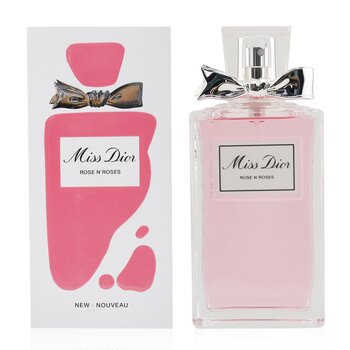 Christian Dior Miss Dior Rose NRoses 淡香水噴霧 (Miss Dior Rose NRoses Eau De Toilette Spray)
