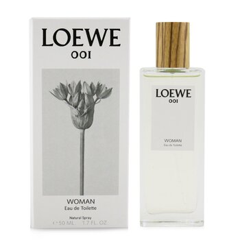 Loewe 001 淡香水噴霧 (001 Eau De Toilette Spray)