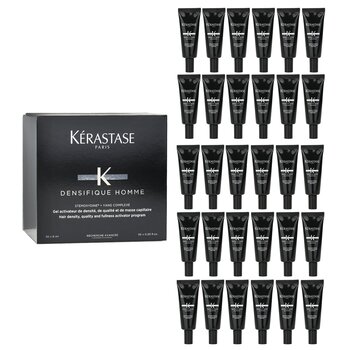 Kerastase Densifique 男士頭髮密度、質量和豐盈度活化劑計劃 (Densifique Homme Hair Density, Quality and Fullness Activator Program)