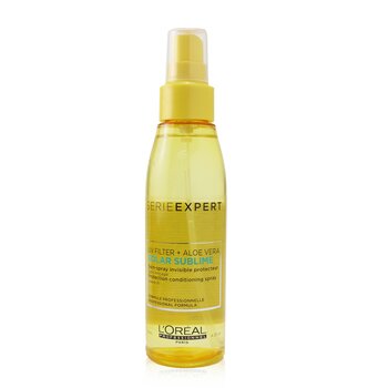 Professionnel Serie Expert - Solar Sublime UV Filter + 蘆薈保護調理噴霧