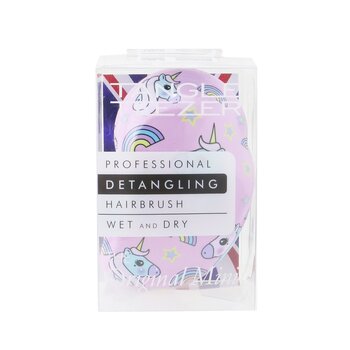 Tangle Teezer The Original 迷你順髮梳 - # Unicorn Magic (The Original Mini Detangling Hair Brush - # Unicorn Magic)