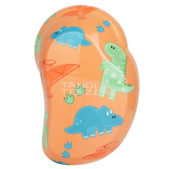 Tangle Teezer 原創迷你解纏髮刷 - # Dinosaurs (The Original Mini Detangling Hair Brush - # Dinosaurs)