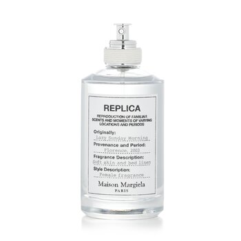 Maison Margiela 複製 Lazy Sunday Morning Eau De Toilette Spray (Replica Lazy Sunday Morning Eau De Toilette Spray)