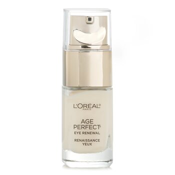 LOreal Age Perfect Eye Renewal - Skin Renewing Eye Treatment - 適合成熟暗沉肌膚 (Age Perfect Eye Renewal - Skin Renewing Eye Treatment - For Mature, Dull Skin)