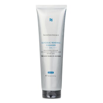 Skin Ceuticals 乙醇酸再生潔面凝膠 (Glycolic Renewal Cleanser Gel)