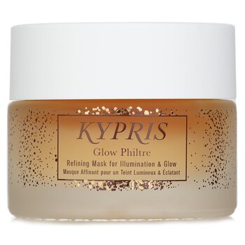 Kypris 發光 Philtre 提煉面膜，用於照明和發光 (Glow Philtre Refining Mask For Illumination & Glow)