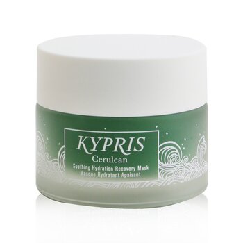 Kypris Cerulean Soothing Hydration Recovery 面膜 (Cerulean Soothing Hydration Recovery Mask)