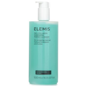 Elemis Pro-Collagen 活力海洋潔面乳（沙龍尺寸） (Pro-Collagen Energising Marine Cleanser (Salon Size))