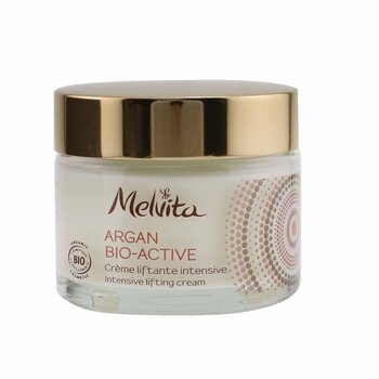 Melvita 摩洛哥堅果生物活性強效提升霜 (Argan Bio-Active Intensive Lifting Cream)