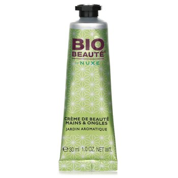 Nuxe Bio Beaute by Nuxe 護手美甲霜 - Jardin Aromatique (芳香花園) (Bio Beaute by Nuxe Hand & Nail Beauty Cream - Jardin Aromatique (Aromatic Garden))