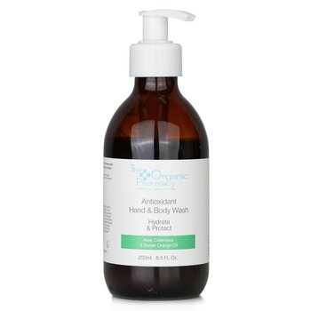 The Organic Pharmacy 抗氧化洗手和沐浴露 (Antioxidant Hand & Body Wash)