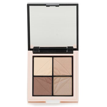 Lash Star Modern Nudes 四色眼影盤 - #1 Flesh Tones (Modern Nudes Quad Eyeshadow Palette - # 1 Flesh Tones)