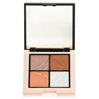 Modern Nudes 四色眼影盤 - #3 Grey (Modern Nudes Quad Eyeshadow Palette - # 3 Grey)