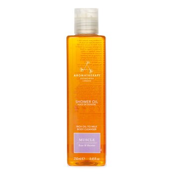 Aromatherapy Associates 減壓 - 肌肉沐浴油 (De-Stress - Muscle Shower Oil)