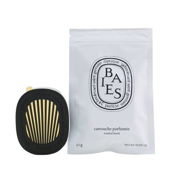 Diptyque 汽車藤枝香氛 -Baies (漿果) (Car Diffuser - Baies (Berries))