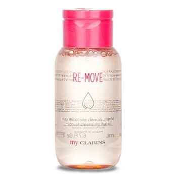 My Clarins Re-Move 膠束卸妝水 (My Clarins Re-Move Micellar Cleansing Water)