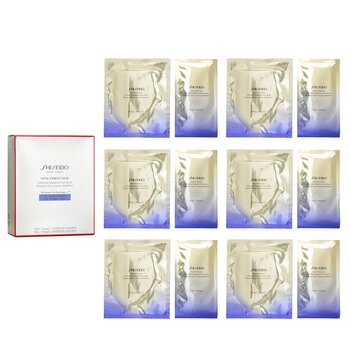 Shiseido Vital Perfection LiftDefine Radiance 面膜 (Vital Perfection LiftDefine Radiance Face Mask)