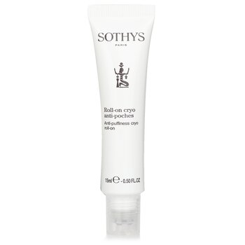 Sothys 抗浮腫冷凍滾珠 (Anti-Puffiness Cryo Roll-On)