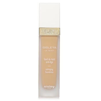 Sisleya Le Teint 抗衰老粉底 - #1B + Ecru (Sisleya Le Teint Anti Aging Foundation - # 1B + Ecru)